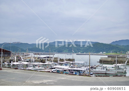 和歌山・加太港 60908651