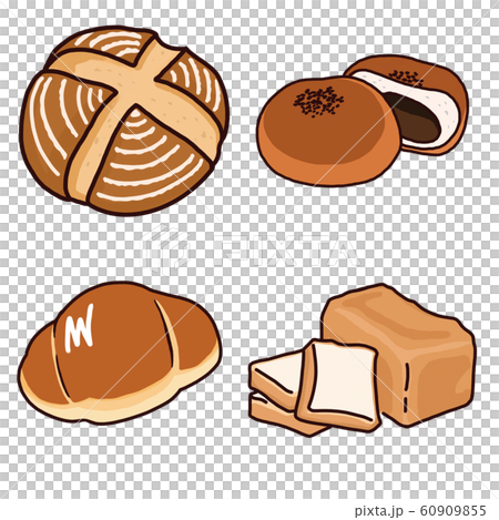 麵包套裝2 60909855