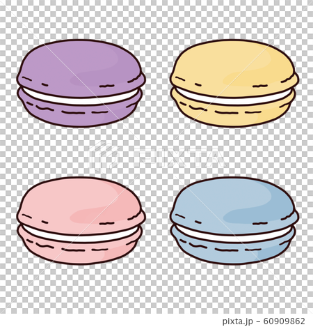 Macaron set 1 Macaron set 1 60909862
