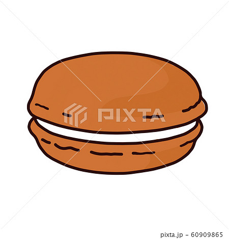 マカロン(茶) マカロン(茶) 60909865
