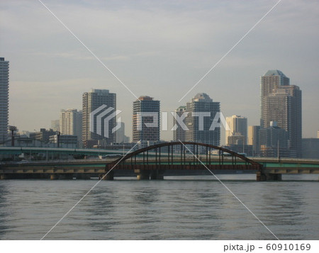 豊洲　風景 60910169