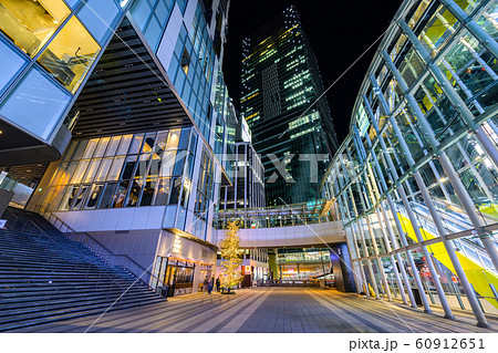 渋谷ストリーム 稲荷橋広場 渋谷ストリーム 稲荷橋広場 60912651