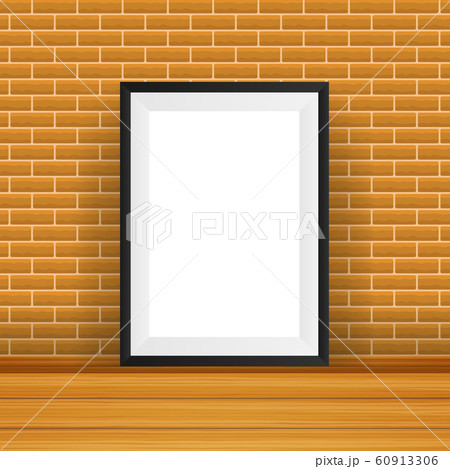 Rectangular Frame. Good For Display Your Projects. 60913306