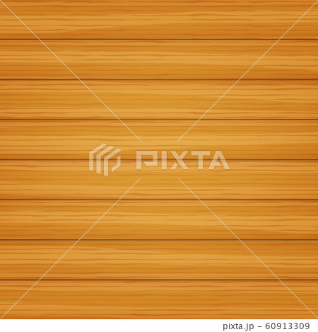 Wood texture. Repeated border. Vector stock 60913309