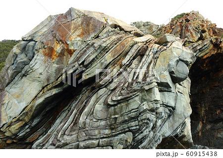 フェニックスクリフの大褶曲 60915438