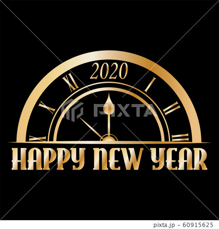 Happy new year 2020 60915625