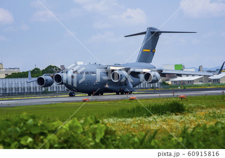 C-17輸送機 60915816