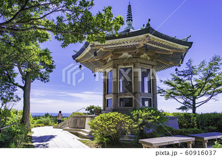 （千葉県）麻綿原高原　妙法生寺・大日天堂 60916037