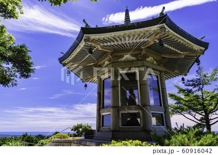 （千葉県）麻綿原高原　妙法生寺・大日天堂 60916042