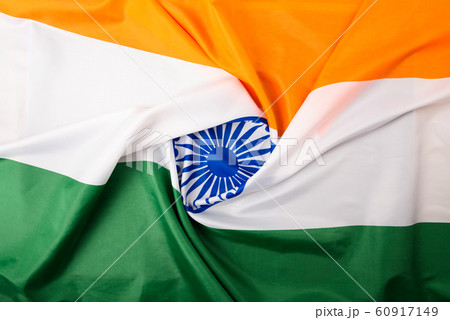 Indian republic day, flat lay top view, Indian 60917149