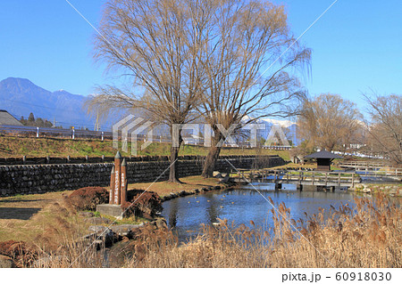安曇野わさび田湧水群公園 60918030