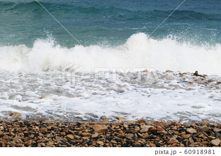 海 波 ビーチ 60918981