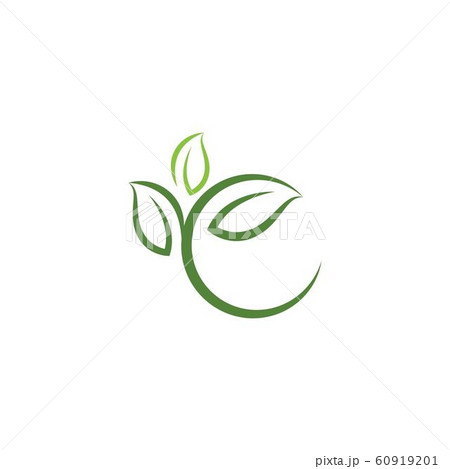 Vegan vector icon illustration 60919201