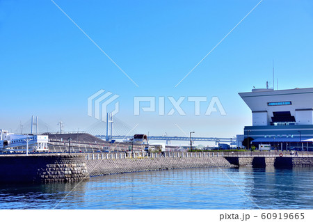 令和元年横浜みなとみらい風景 令和元年横浜みなとみらい風景 60919665