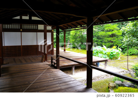 本法寺　巴の庭 60922365
