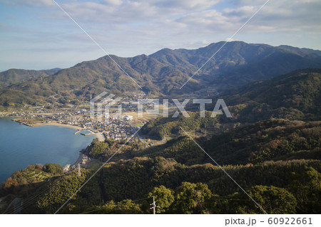 山口県「周防大島」からの風景 60922661