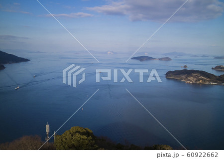 山口県「周防大島」からの風景 60922662