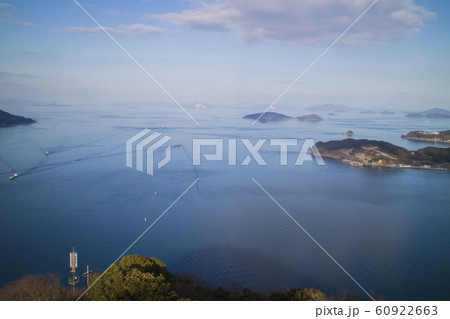 山口県「周防大島」からの風景 60922663