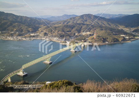 山口県「周防大島」からの風景 60922671