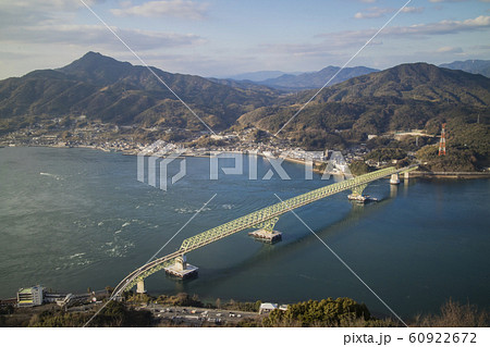 山口県「周防大島」からの風景 60922672