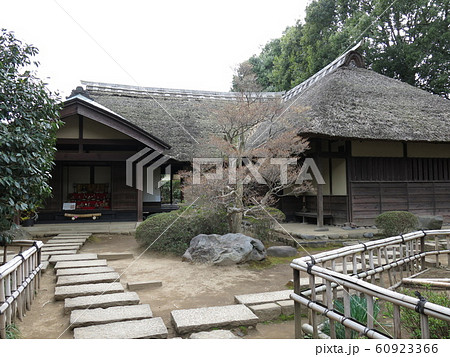 古河市の鷹見泉石記念館(鷹見泉石旧宅) 古河市の鷹見泉石記念館(鷹見泉石旧宅) 60923366