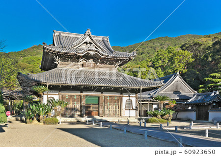 【興国寺】 (高解像度版) 和歌山県日高郡由良町大字門前 【興国寺】 (高解像度版) 和歌山県日高郡由良町大字門前 60923650