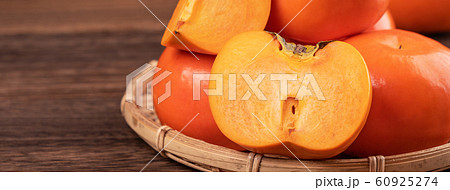 かき カキ 柿 60925274