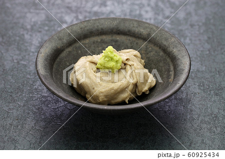 蕎麦がき 60925434