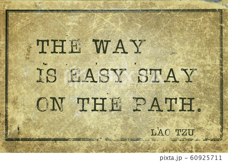 stay on path LT stay on path LT 60925711