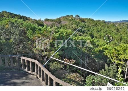 【救馬渓観音 かわらけ投げ】 和歌山県西牟婁郡上富田町生馬 60926262