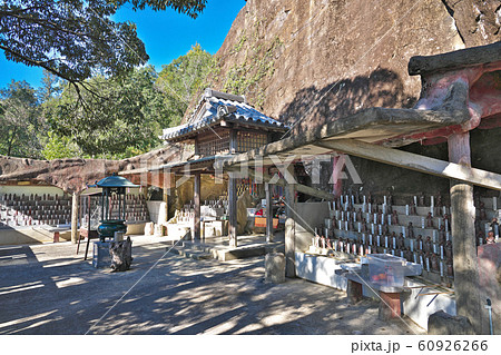 【救馬渓観音】 和歌山県西牟婁郡上富田町生馬 60926266