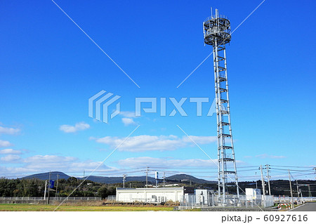 携帯電話基地局 60927616