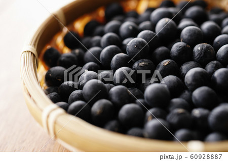 黒大豆 黒大豆 60928887