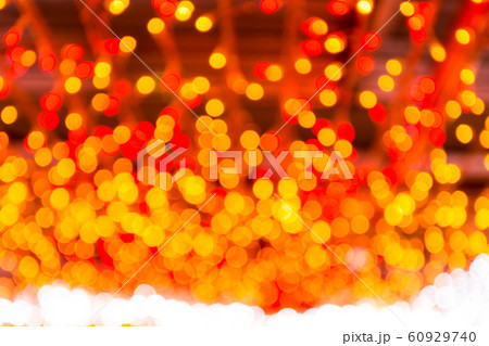 Bokeh lights abstract background, Background of 60929740
