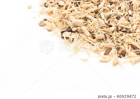 乾燥　キャッサバ　ルート　ユッカ　ルート　ハーブ: Cassava Root,Yucca root 60929872