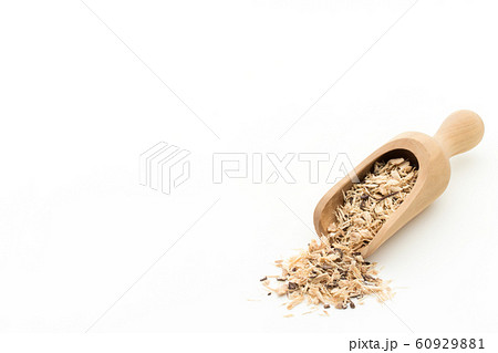 乾燥　キャッサバ　ルート　ユッカ　ルート　ハーブ: Cassava Root,Yucca root 60929881