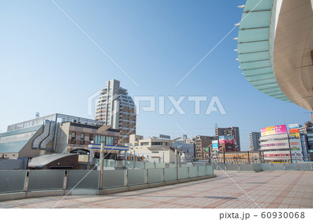 東武東上線志木駅東口周辺 60930068