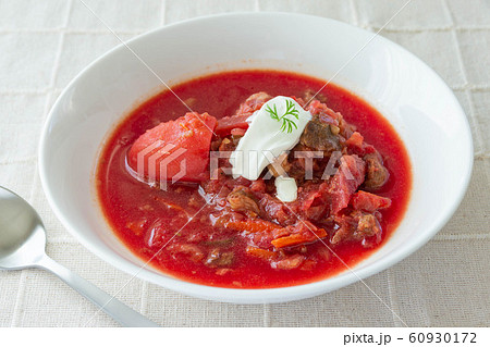 ボルシチ 60930172