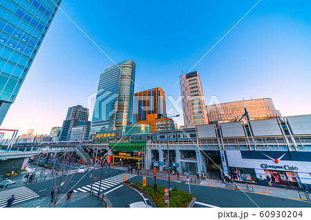 日本の東京都市景観 東京・秋葉原駅前などを望む 日本の東京都市景観 東京・秋葉原駅前などを望む 60930204