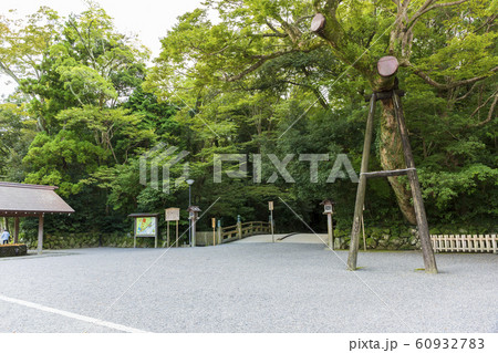 火除橋/外宮/伊勢神宮 火除橋/外宮/伊勢神宮 60932783