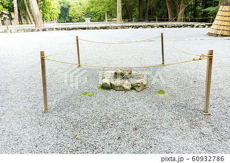 三つ石/外宮/伊勢神宮 60932786