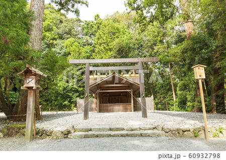 土宮/外宮/伊勢神宮 60932798