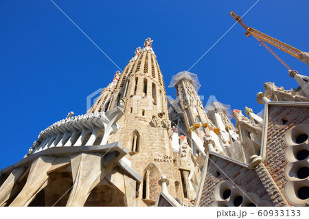 サグラダファミリア サグラダファミリア 60933133