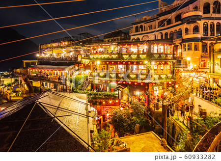 台湾　九份 60933282