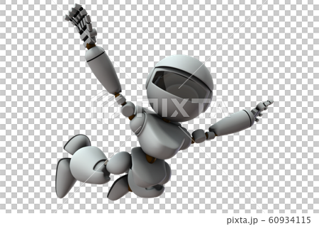 AI機器人突然下降 60934115