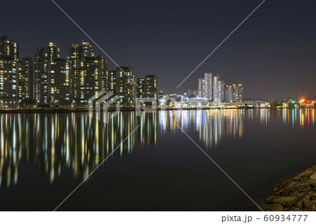 風景 自然 韓国 60934777