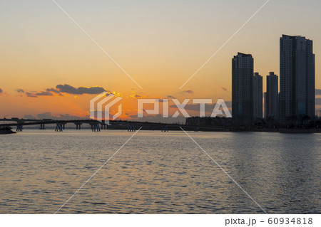 風景 自然 韓国 60934818