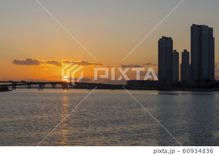 風景 自然 韓国 60934836
