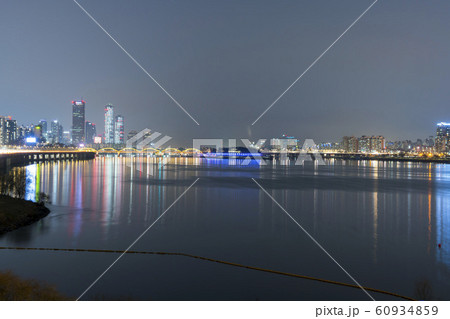自然 風景 韓国 60934859