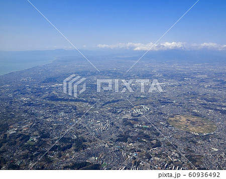 関東相模湾空撮 関東相模湾空撮 60936492